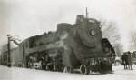 CP 4-6-2 #2439 - Canadian Pacific